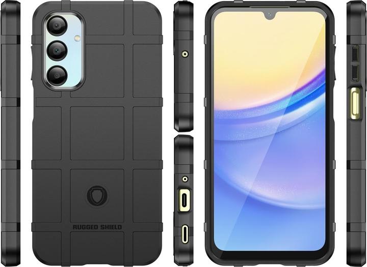 Produktbild Screenguard Rugged Shield Hülle (Samsung Galaxy A26)