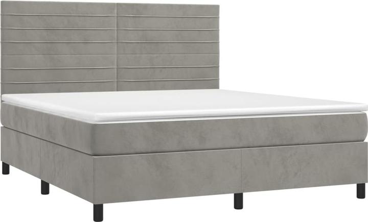 Produktbild vidaXL Boxspringbett (180 x 200 cm)