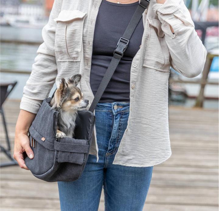 Produktbild Trixie Tiertransport-Rucksack Be Nordic Ingrid (Hund, Faltbar)