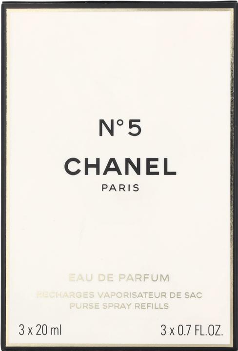 Produktbild Chanel No.5 (Eau de Parfum, 60 ml)