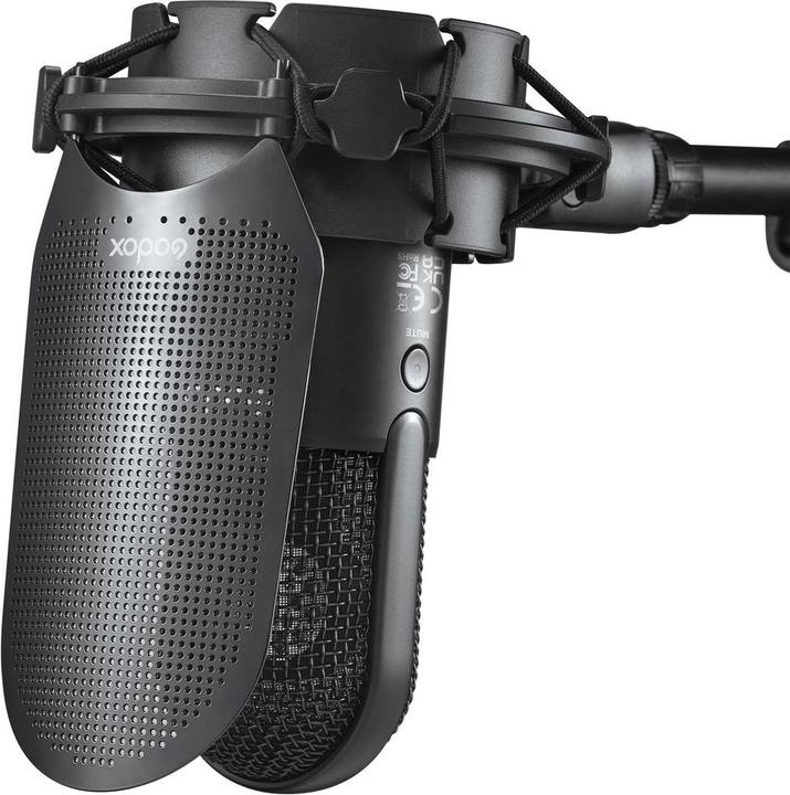 Image du produit Godox Shotgun Microphone