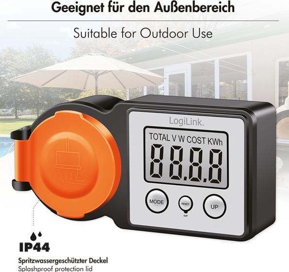 Immagine prodotto LogiLink Controllo