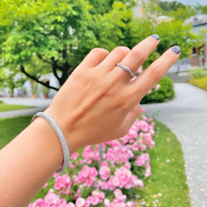 Produktbild Candy Ring Nova, 925 Sterling Silber (52, 925 Silber)