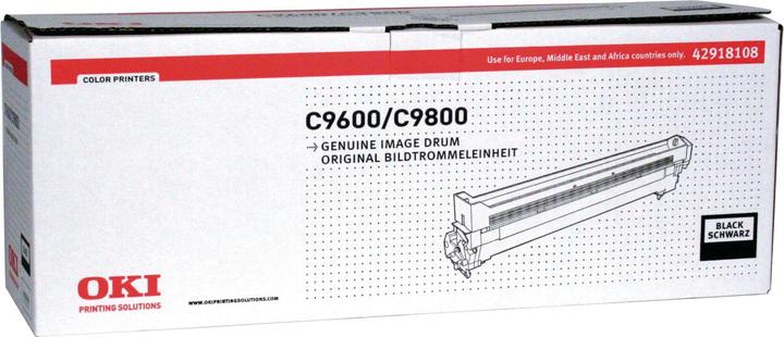Produktbild OKI 42918108 (BK)