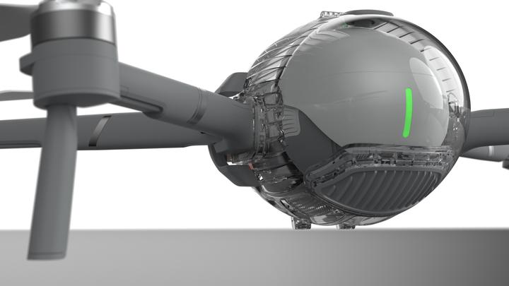 Image du produit PowerVision Étui étanche PowerEgg X (Protection des drones)