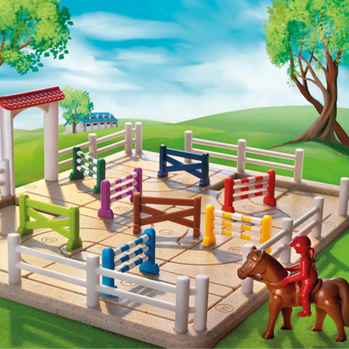 Actual product image Smart Games Horse Academy (German, French, Italian)
