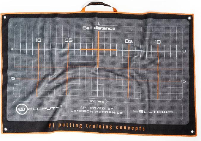 Immagine prodotto Wellputt Welltowel