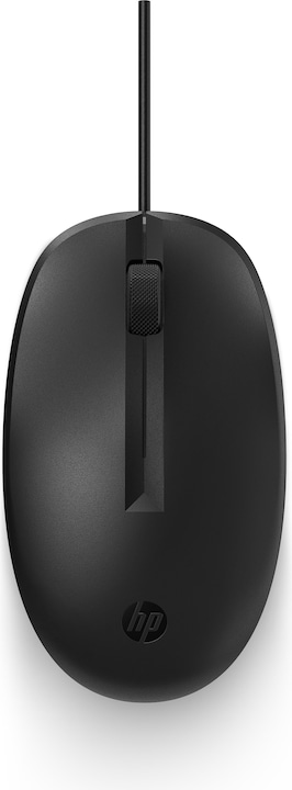 HP 125 Wired Mouse (Kabelgebunden)