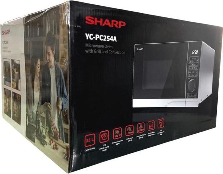 Produktbild Sharp PC254AES (25 l)