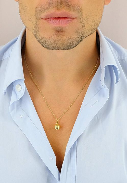 Image du produit Muau Football (Or jaune 750/18K)