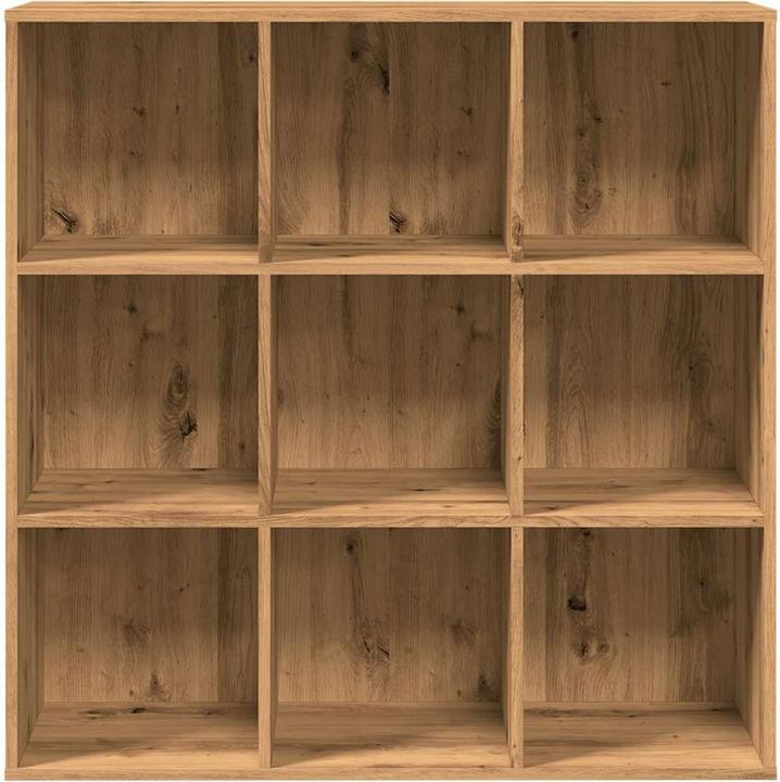 Produktbild vidaXL Bücherschrank (98 x 29 x 97.50 cm)
