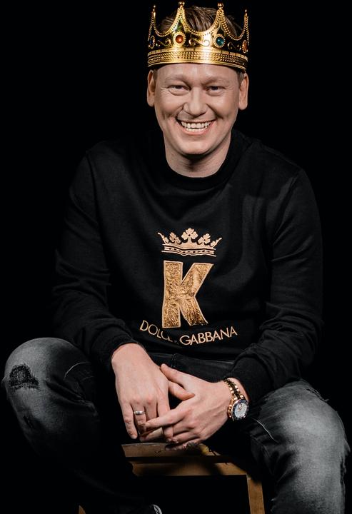 Image du produit Knossi – König des Internets (Allemand, Knossi, 2020)