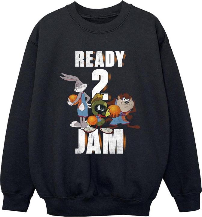 Produktbild Space Jam Ready 2 Jam Sweatshirt Jungen (152, 158)