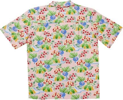 Image du produit Pokémon Concierge Pokemon Aloha Shirt Size S (S)