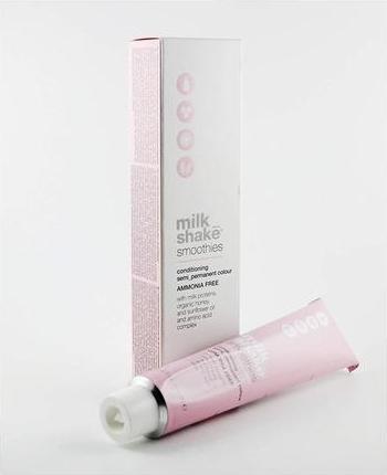 Immagine prodotto Milk_Shake Vopsea semi-permanente Smoothies LEVEL 7, Blond Deschis Alun, 100ml (Nocciola)