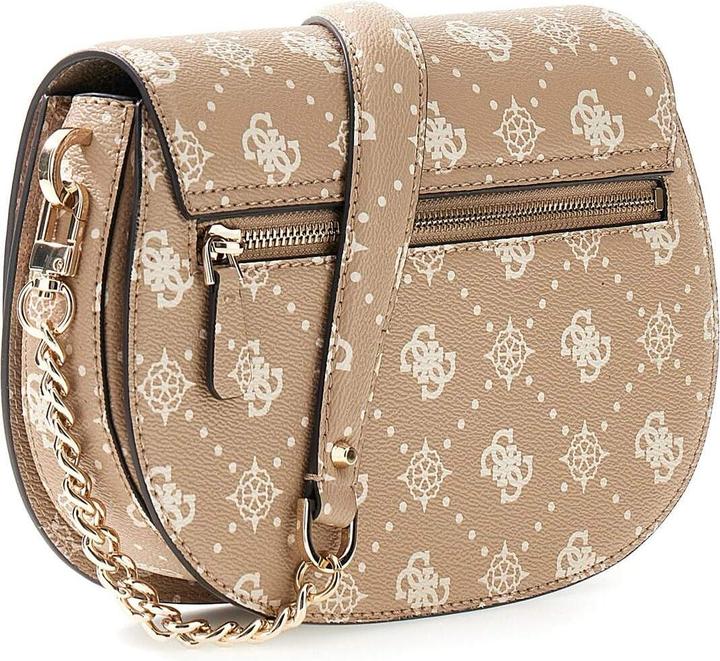 Image du produit Guess Emelie Logo Flap Shoulder Bag