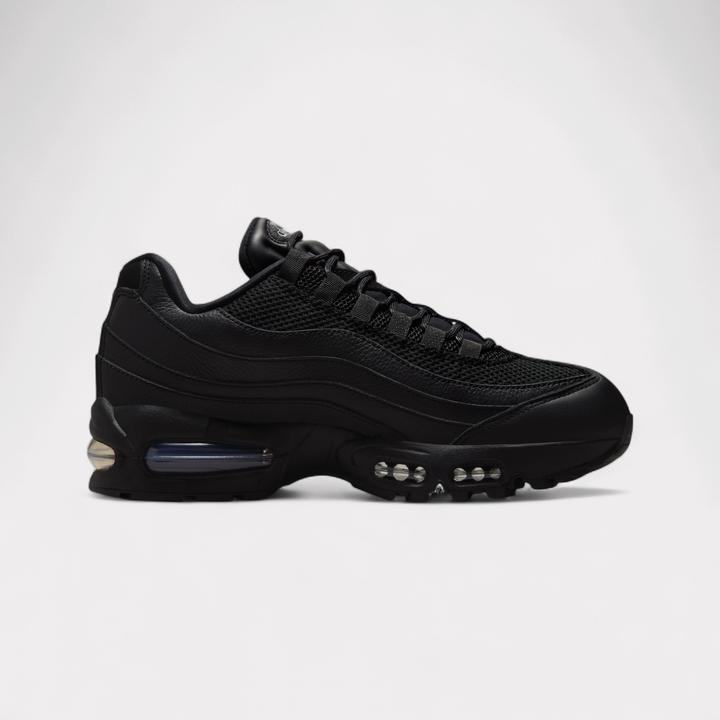 Black, Charcoal, Metallic Pewter, Smoke grey