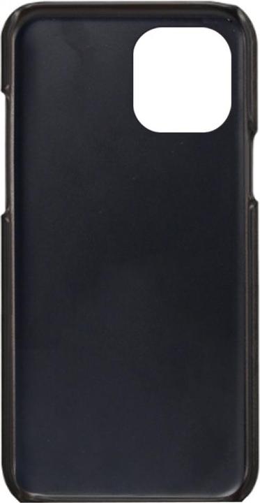 Produktbild Screenguard Apple iPhone 13 Pro CardCaddy Leder Backcase mit Kartenfächern (Apple iPhone 13 Pro)