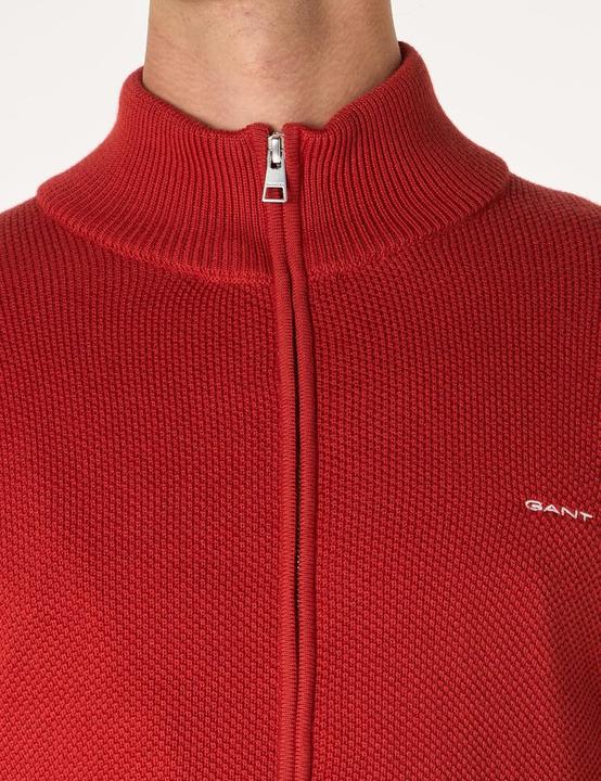Image du produit GANT Veste en Coton Tricoté Décontractée (S)
