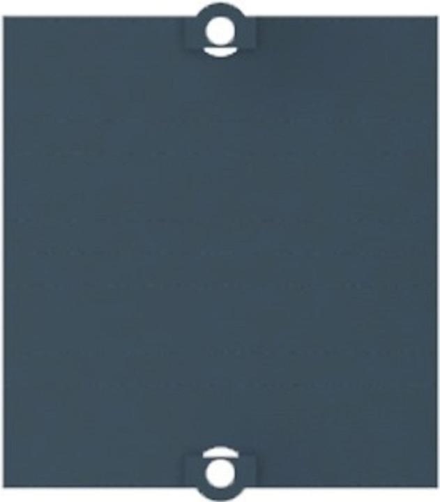 Produktbild Bachmann Blindabdeckung für Verkabelungs-Modul (3.80 cm)