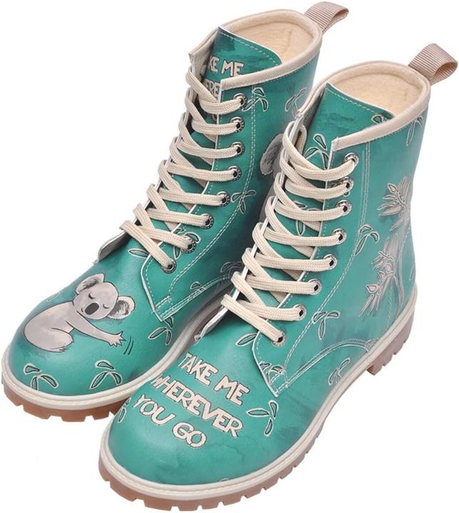 Image du produit Dogo Dames Laarzen - koala 41 (41)
