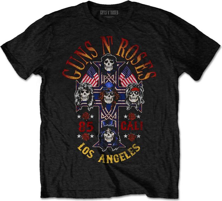 Immagine prodotto Guns N Roses Cali 85 (M)