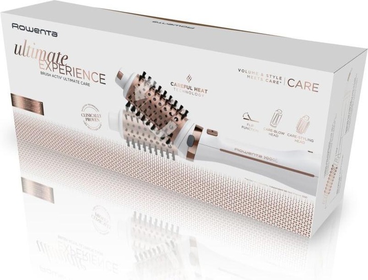 Immagine prodotto Rowenta CF9720 Spazzola Activ Ultimate Care