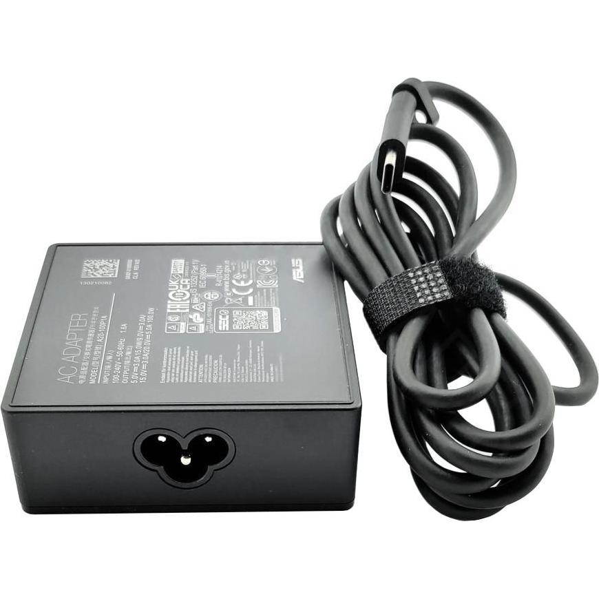 ASUS ADAPTER 100W PD 3P(TYPE C) (100 W), Notebook Netzteil