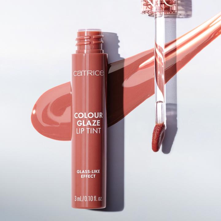 Actual product image Catrice Colour Glaze Lip Tint (Mood Nude)