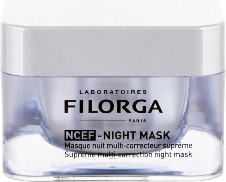 Produktbild Filorga NCEF Supreme Multi-Correction Night mask (50 ml)