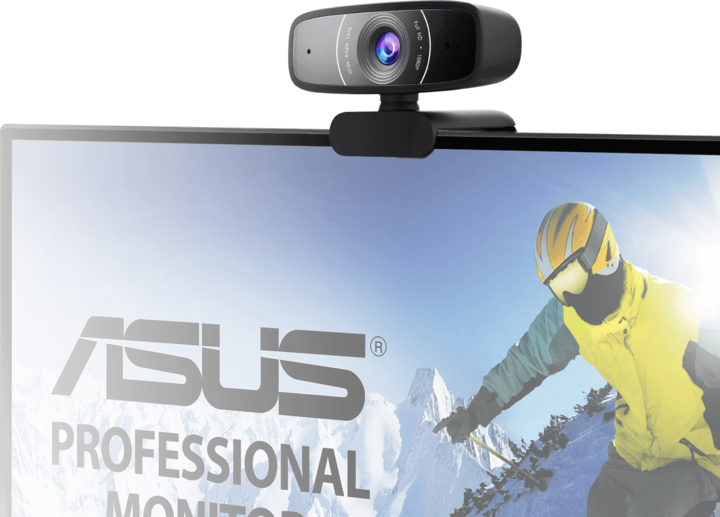 Produktbild ASUS C3 Webcam (2 Mpx)