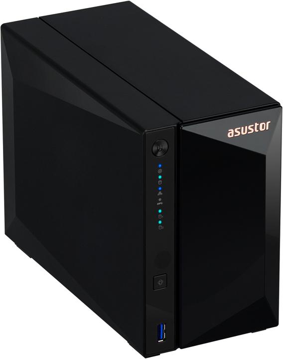 Immagine prodotto Asustor SOHO NAS AS3302T 2-Bay (0 TB)
