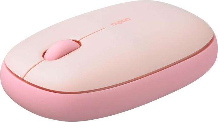 Produktbild Rapoo M660 WL MOUSE PINK (Kabellos)