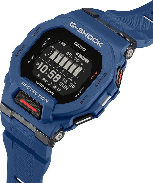 Immagine prodotto G-Shock G-Squad (Cronografo, 45.90 mm)