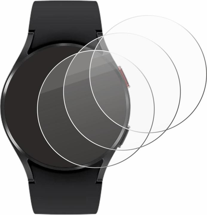Immagine prodotto BROTECT Protezione dello schermo in vetro temperato corazzato (Orologio Galaxy 4 (40mm))