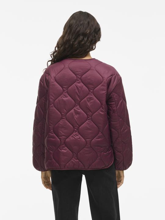 Produktbild Vila VIDUNE Gesteppte Jacke (34)