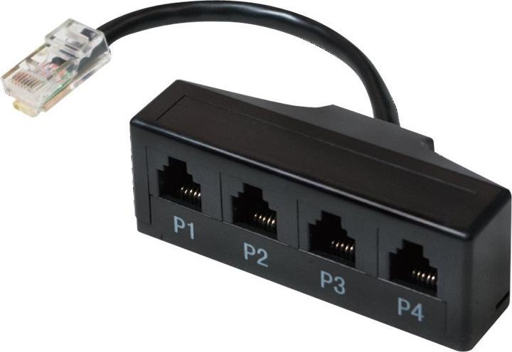 Produktbild LogiLink Adapter