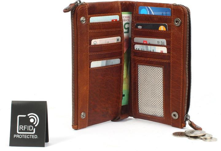 Actual product image Margelisch London 2 wallet