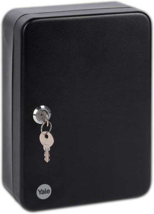 Yale Key box YKB/200/BB2 Number of hooks 20 Black