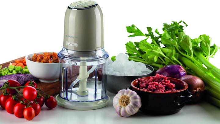 Produktbild Ariete 438 Zerkleinerer Vintage (600 ml, 400 W)