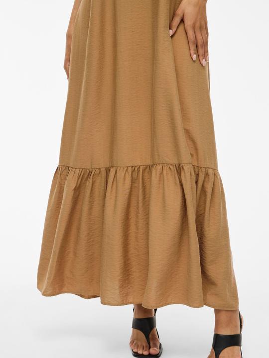 Produktbild Vila VISILLE Träger Maxikleid (40)