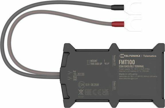 Produktbild Teltonika FMP100 - Einfaches Plug-and-Track-Echtzeit-Tracking-Terminal
