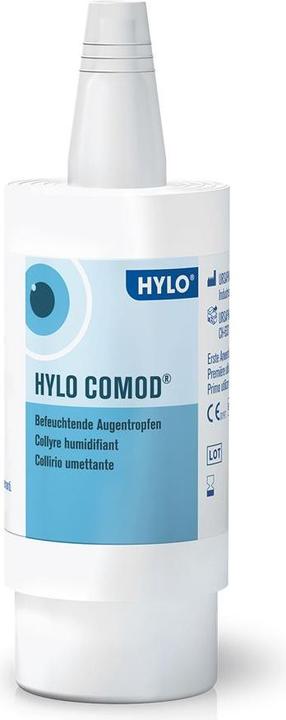 Actual product image HYLO Comod (10 ml, 2 x 10 ml)