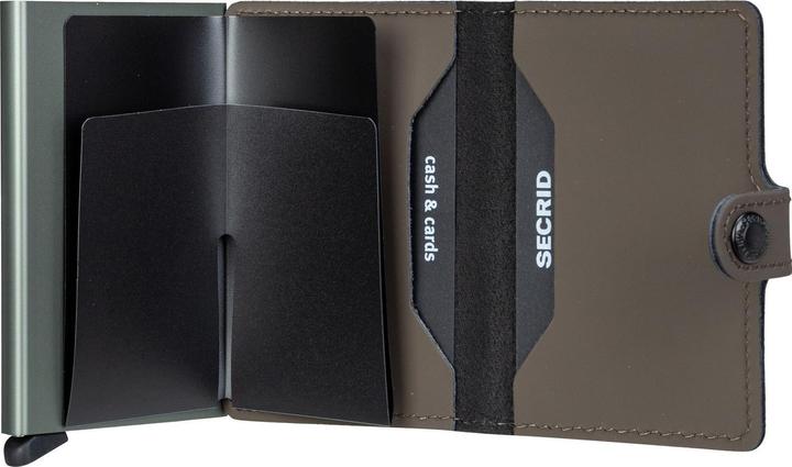 Produktbild Secrid Miniwallet Matte Truffle