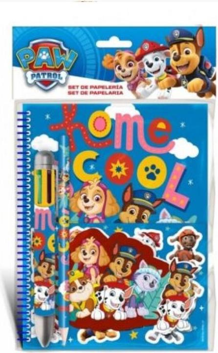 Actual product image Kids Licensing Writing set