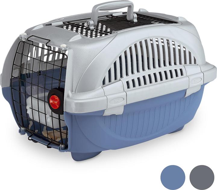 Actual product image Ferplast Orbit (Cat, Lockable, Breathable)