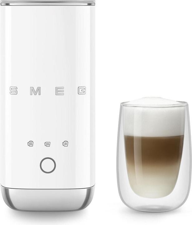 Produktbild Smeg MFF02WHEU (180 ml)