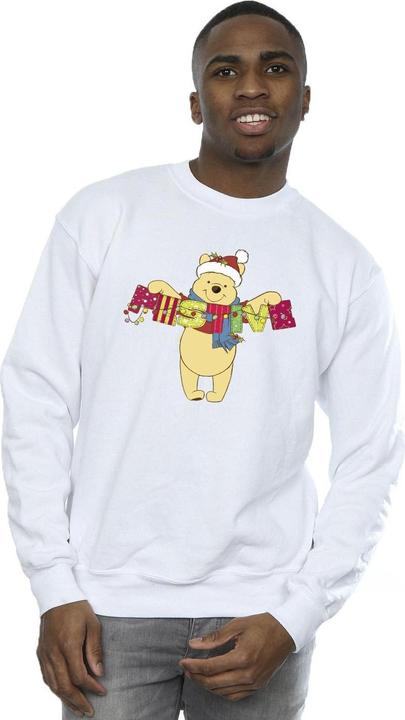 Produktbild Disney Winnie The Pooh Festive Sweatshirt (XXL)