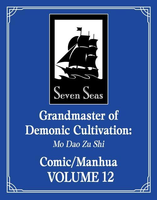 Produktbild Grandmaster of Demonic Cultivation: Mo Dao Zu Shi (The Comic / Manhua) Vol. 12 (Englisch, Mo Xiang Tong Xiu, 2025)
