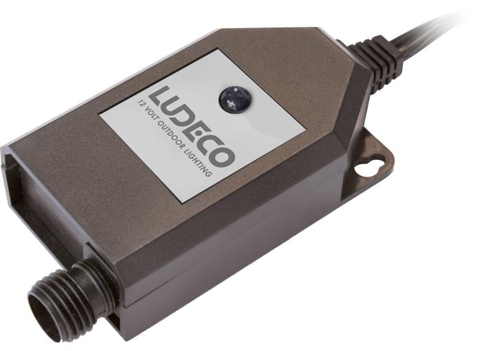 Productafbeelding Ludeco DONKER-LICHT SENSOR VOOR 12V SYSTEEM PL7021